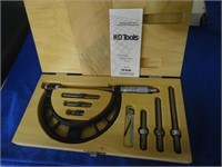K-D Tools precision measuring tool