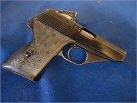 Mauser-Werke Mod HSc, 7.65mm