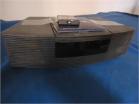 Bose Wave Radio with remote
