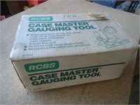 RCBS case master gauging tool