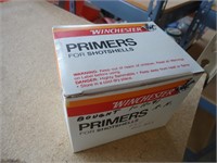 Winchester primers for shotshells, 1000 ct