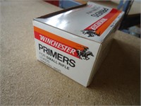 Winchetser Small rifle primers   1000 ct