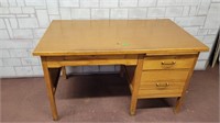 Solid desk in good condition
