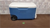 Coleman cooler in very good condition