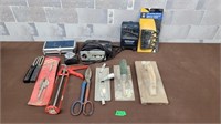 Tools, drill bits, and more