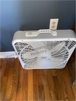 Box fan