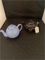 Tea Pots x2