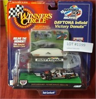 NOS WINNER'S CIRCLE DALE EARNHARDT TOY SET