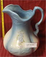 VTG. IRONSTONE PITCHER