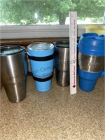 Large drink mugs
