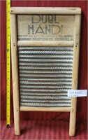 COLUMBUS WASHBOARD DUBL HANDI REPLICA