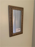 Small Wall Mirror