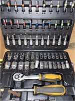 Box of assorted tools And more