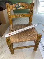 Small chair toddler/doll chair And more