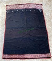 Beautiful antique hand woven oriental/Indian