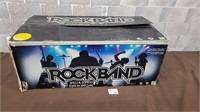 xbox360 Rockband special edition Unused