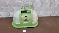 Bissell Little Green steam cleaner