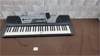 Yamaha electric piano