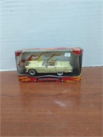 1956 Ford Thunderbird 1/24 scale