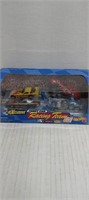 Hot Wheels 4 car set