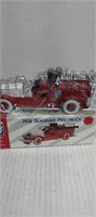 1926 Seagrave Firetruck bank