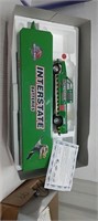 Bobby Labonte Crew Cab & Show Trailer