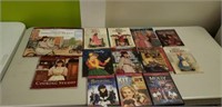 American girl books and video