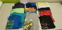 15 youth shirts good condition