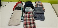 10 pairs of youth shorts size 6/7