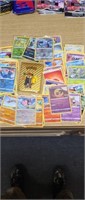 Pokemon Cards And Deck Box
