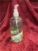 We Clean Handsoap tea tree and aloe