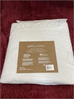 Organic Cotton Sheet Set-Queen