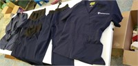 Scrubs size small