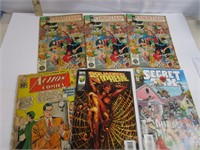 Comic Books