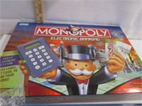 Monopoly Electronic Game