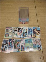 Box Of Baseball Cards