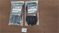 2x Rawktech V6 gloves size XL (2x the hammer)