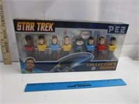 Star Trek Pez Dispensers - NIB