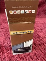 Leather Repair Tape- Dark Brown