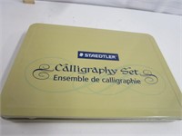 Calligraphy Set - Incomplete