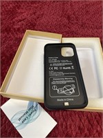 iPhone 11 Battery Phone case