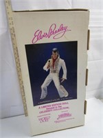 Elvis Presley 21" Collectible Doll