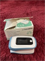 Oximeter- tested