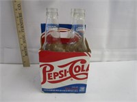 Pepsi Cola Carton & Bottles