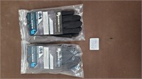 2x Rawktech V6 gloves size M (2x the hammer)