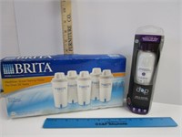 Water Filters - New
