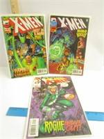Marvel Comic Xmen