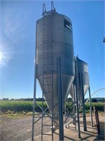 NORTHEAST AG FEED BIN