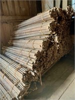 APPROX 2,000 TOBACCO LATH- SOLD AS LOT