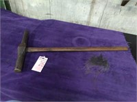 Railroad Spike Sledgehammer